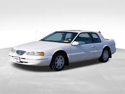 Image result for Oxford White 1997 Mercury