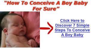 Ways To Get Pregnant With A Boy Baby Identify Ways To Give Birth To A Son Naturally