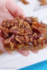 The Best Pecan Pie Bars With Video Recipe Best Pecan Pie Pecan Pie Bars Pecan Recipes