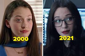 Ohh bee vision geri döndü marvel evrenine şükür.kendi bilincini aktarması çok zekiceydi. 11 Wandavision Cast Photos Then Vs Now