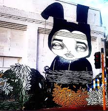 By Jodee Knowles In Perth Lp Street Art Street Art Banksy Street Art Graffiti