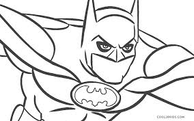 Batmanloring pages printable pics free superman and for adults of excelent image ideas. Free Printable Batman Coloring Pages For Kids