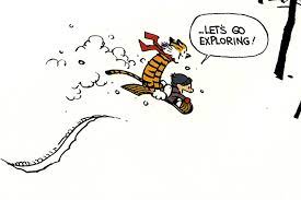 16 things calvin and hobbes said better than anyone else. 25 Years Ago Calvin And Hobbes Says Goodbye