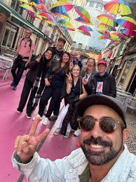 Exploring Lisbon, Portugal