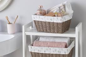 These cabinets mount directly onto your walls for small bathroom storage. Small Bathroom And Cloakroom Ideas Argos