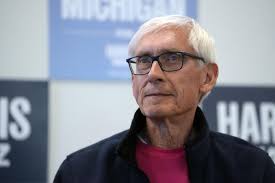 Statements pour in following Evers announcement not to seek third term