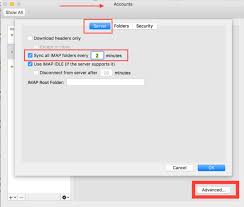 How To Fix Outlook For Mac Sync Errors