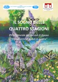 La casa di riposo è composta da un'unica sede, articolata in due plessi, e accoglie 171 anziani. Opuscolo Il Sogno Delle Quatro Stagioni By Accademia D Arte Vittorio Marusso Issuu