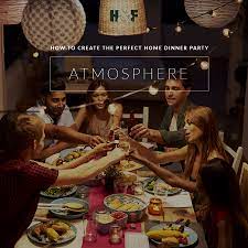 I love desserts and the chocolate pudding i've lived outside of the us for the last 13 years and been home for one thanksgiving in that time, i.e. How To Create The Perfect Home Dinner Party Atmosphere