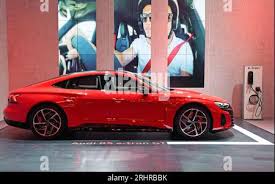 Image result for Tango Red 2023 E-Tron
