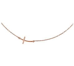 We did not find results for: 14k Gold Sideways Cross Necklace 3 9g Qvc Com