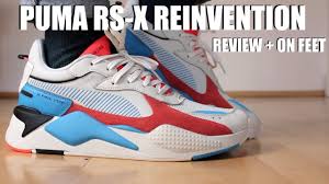 Territories are subject to a $15.00 standard shipping fee. Puma Rs X Reinvention Review On Feet Sizing Youtube