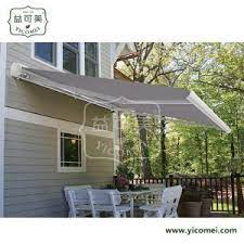 65 Impressive Retractable Awning Design Pictures Ideas For Your Summer 3 Patio Shade Patio Pergola Shade Diy