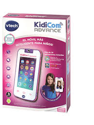 Elige tu juego favorito, y diviértete! Amazon Es Vtech Kidicom Advance Dispositivo Inteligente Para Ninos Pantalla Tactil 5 Hd Objetivo Giratorio 180Âº Para Fotos Selfis Y Videos Control Parental Juegos Color Blanco Rosa 80 186657