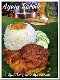 Nasi lemak bungkus, malaysia's most popular breakfast now with sambal udang (prawn sambal). 220 Nasi Lemak Ideas Nasi Lemak Malaysian Food Asian Recipes