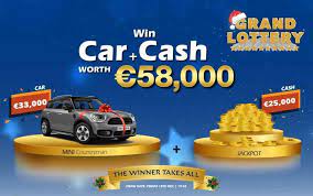 Add to or subtract from a date. Win Cash And A Car With This Year S Christmas Grand Lottery The Malta Independent