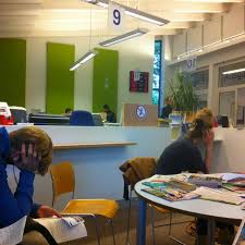 Photos At Bezirksamt Altona Kundenzentrum Government Building In Hamburg