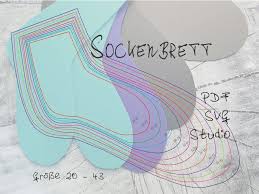Sportliche socken zum laufen, wandern, skifahren und vieles mehr gibt's in großer auswahl bei sportscheck. Sockenbrett Version 2 Michamade