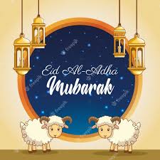 Lebaran haji kali ini masih diselimuti oleh kekhawatiran karena pandemi covid 19. Eid Al Adha Images Free Vectors Stock Photos Psd