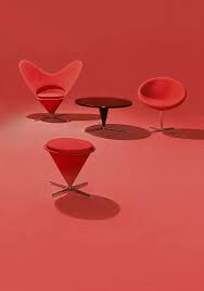 A cone is a solid with a circular base. Vitra The Original Is By Vitra Cone Chair