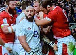 'surreal' six nations experience for nick tompkins. England Rugby Star Joe Marler Banned For 10 Weeks For Fondling Welsh Captain S Balls Video Sick Chirpse