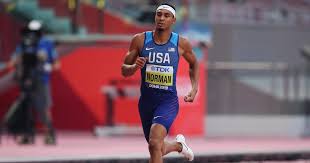 If you enjoy educational videos, watch this video. Watch Usa S Michael Norman Clocks Sub 10 100m Timing Joins Elite Club Of Sprinters