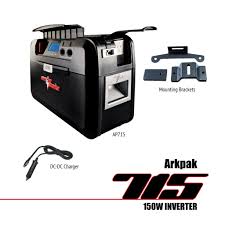 We did not find results for: Arkpak 715 Portable Battery Box Kakadu Camping