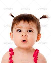 Funny Baby Face Expression Funny Baby Faces Funny Babies Baby Faces