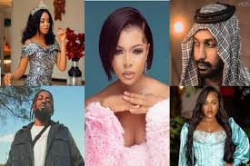 Maybe you would like to learn more about one of these? Bbnaija Shine Ya Eye Jmk Liquorose Three Others Win N3 7m