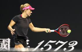 On paper that's great for staff, players, and fans. Angelique Kerber Angeliquekerber Twitter