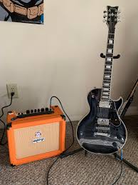 4.6 out of 5 stars 56. Nad Orange Crush 20rt My Living Room Practice Amp Guitaramps