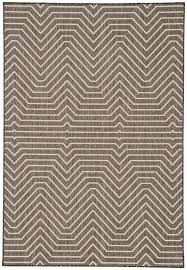 Black And White Chevron Outdoor Rug Clarion Chevron Handmade Hooked Black Cream Indoor Outdoor Area Rug Indoor Outdoor Area Rugs Outdoor Area Rugs Outdoor Rugs