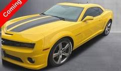 Image result for Rally Yellow 2011 Camaro