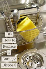 If You Have A Garbage Disposal That S Humming But Not Working It May Be Jammed I M Going To Show You Diy Plumbing Garbage Disposal Plumbing Repair