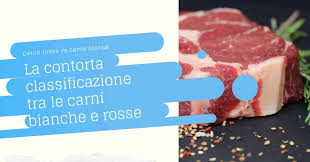 Maybe you would like to learn more about one of these? Come Classificare La Carne Carne Bianca Vs Carne Rossa