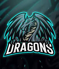 Dragons Sport And Esport Logo Template Ai Eps Dragon Sports Logo Dragon Sports Logo Design