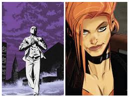 팀 엘사 블러드스톤 대 팀 룩커