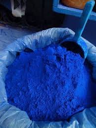 Penggunaan warna ini menghasilkan warnaa yang menarik karena dua warna biru yang kontras. 51 Macam Macam Warna Biru Dan Karakter Pecinta Warna Biru
