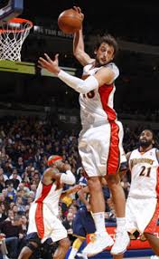 In the second half he provided an absolute shooting masterclass, converting 7 of his 7 three pointers. Raptors Acquire Belinelli From Golden State Toronto Raptors