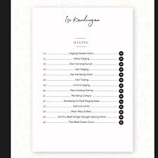 Ada orang panggil resepi daging masak hitam perak. Yatiekitchen Resipi Edisi 2 Facebook