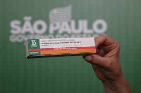 The city of são paulo registered the first case of the pandemic in brazil. Brazil Presented Butanvac The First 100 Brazilian Vaccine Against Covid