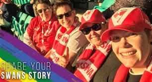 News — Rainbow Swans