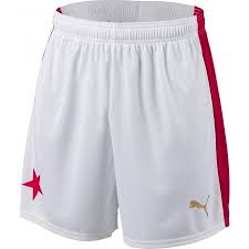 Ligová fotbalová asociace vyhověla žádosti sk slavia praha na odložení sobotního utkání 3. Puma Sk Slavia Shorts Home Sportisimo De