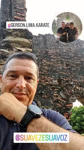 Ja ja, sendo colocado o dele @gerson.lima.karate . Ja tem gente fazendo  contato perguntando calma vai ja sair esse episodio., Ok., ., E vamos com  eles também , @alexalmeida.uplife e @marques.gilva , ...