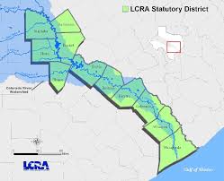 Hundreds of rivers and lakes mapped, color coded for recent conditions. Continuation Of The Lcra Creekside Soil And Water Conservation Program Texas State Soil And Water Conservation Board