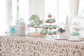 kitchen tea theme breakfast at tiffany