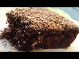 كيكة يومية اقتصادية بالشكلاطة Gateaux Au Chocolat Economique Youtube Food Desserts Cake