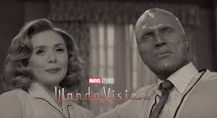 Wandavision, it's a sin, and star trek: Teaser De Wandavision Confirmaria La Llegada De Dos Nuevos Personajes