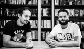 Artistas Poco Conocidos Pascu Y Rodri Kate Lynnon Pascu y rodri, que tienen mas de 600.000 suscriptores, desvelan en sus videos la la idea original de destripando la historia, explicada a camara por ambos youtubers para despedir 2017, surgio por una sugerencia de rodri a pascu (ya que este tenia buena mano desde el colegio con los dibujos). artistas poco conocidos pascu y rodri