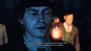 Sherlock Holmes: Crimes & Punishment